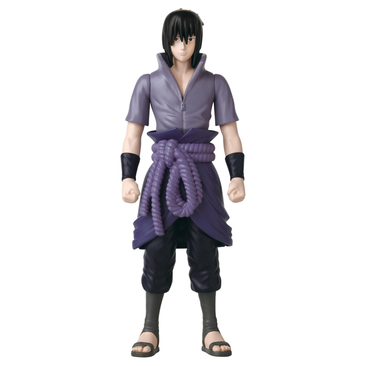 ANIME HEROES MEGA - Naruto - Sasuke Uchiha 12" Action Figure