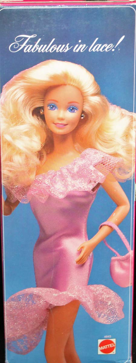 Party Lace Barbie Doll Hills Special Limited Edition 1989 Mattel