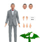 NECA Pee-Wee Herman 7" Scale Action Figure