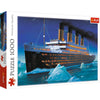 Trefl Titanic - 1000 Piece Puzzle 26.9"x18.9"
