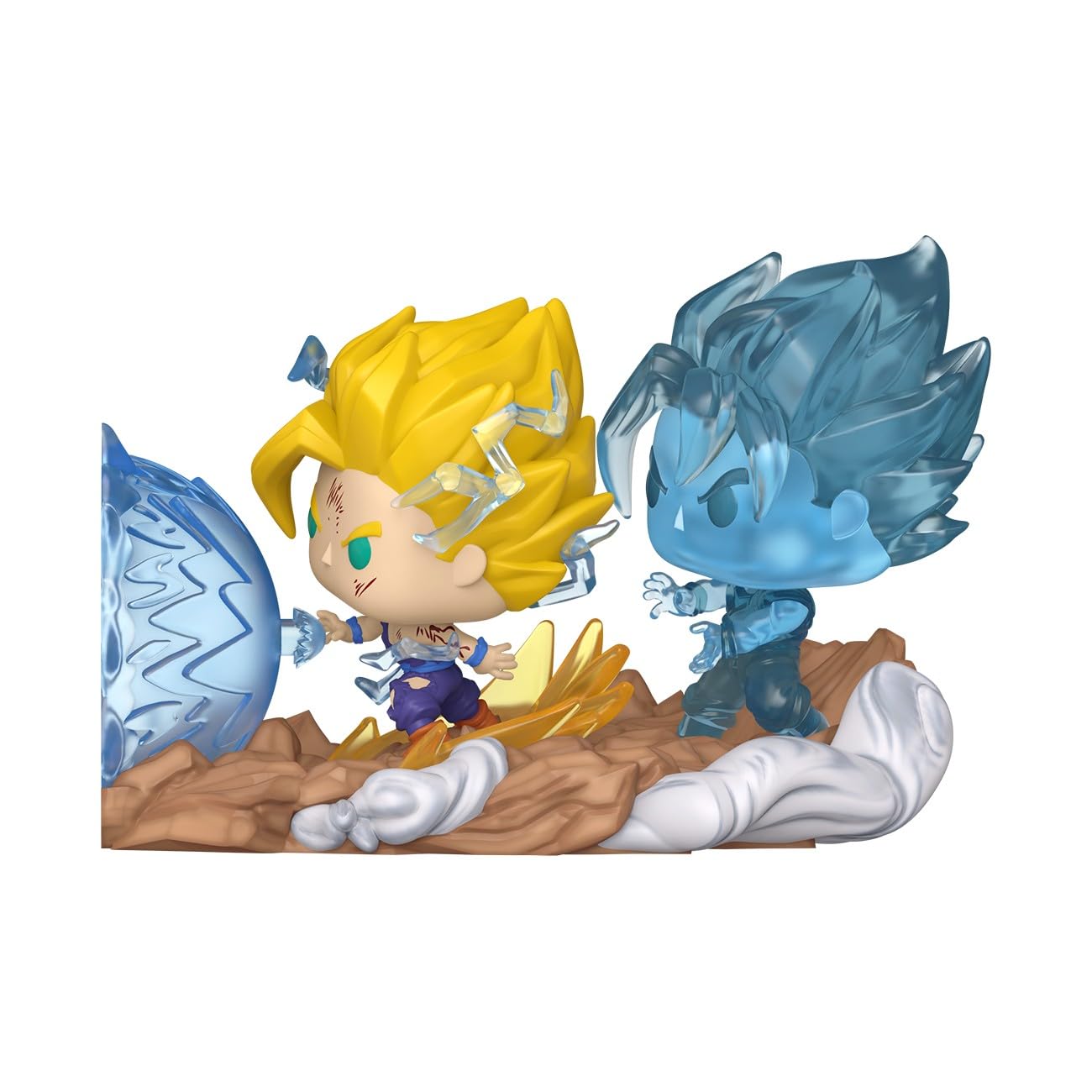 Funko POP! Moments: Dragon Ball Z - Father-Son Kamehameha (Vs Perfect Cell)