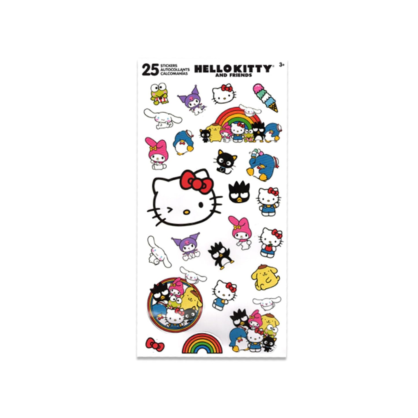 LOL Surprise Hello Kitty Doll Set for Girls - Bundle Includes LOL Surprise Mini Doll with Hello Kitty Accessories, Plus Stickers, More | LOL Surprise