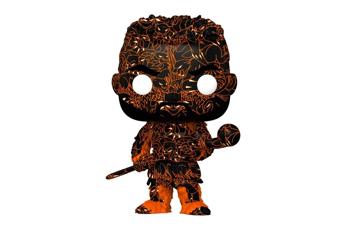 Funko Black Panther Legacy Pop! Artist Series Vinyl M'Baku 3.5-inch Figure