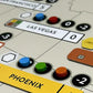 Rio Grande Games 1930 - Economic Strategy Airline Stock Market Board Game