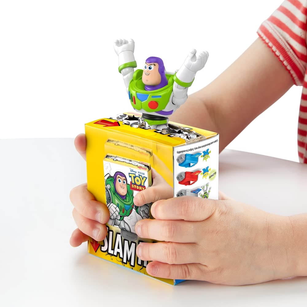 IMAGINEXT SLAMMERS Toy Story Buzz/Alien