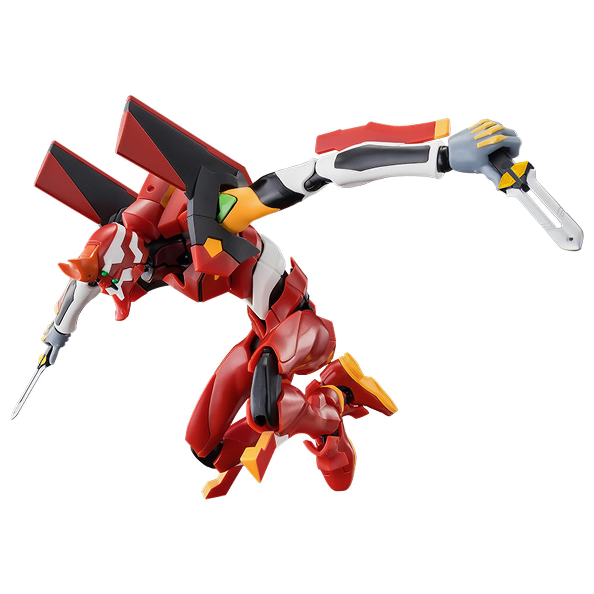 BLOKEES - Ultra Action Edition - Legacy Edition - Evangelion Unit 02 - Build Kit