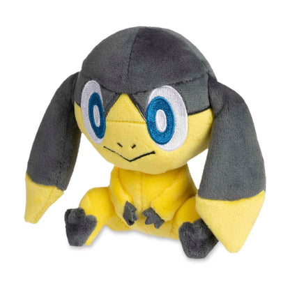 Pokémon Center: Helioptile Sitting Cuties Plush, 5 ¼ Inch