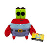 Funko POP! Plush: Spongebob Squarepants 25th Anniversary - Mr. Krabs - Collectable Soft Plush - Birthday Gift Idea - Official Merchandise - Stuffed