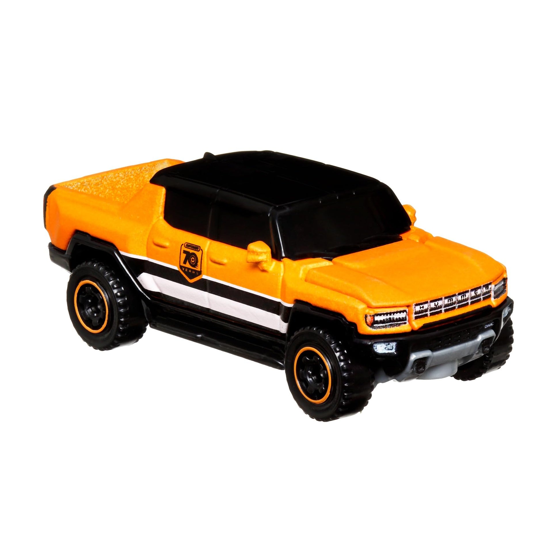 Matchbox 70th Anniversary Themed Movable Parts 1:64 Toy Vehicle for Kids Ages 3 and Up Various Models
