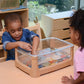 Kaplan Early Learning Company Tabletop Sand and Water Table