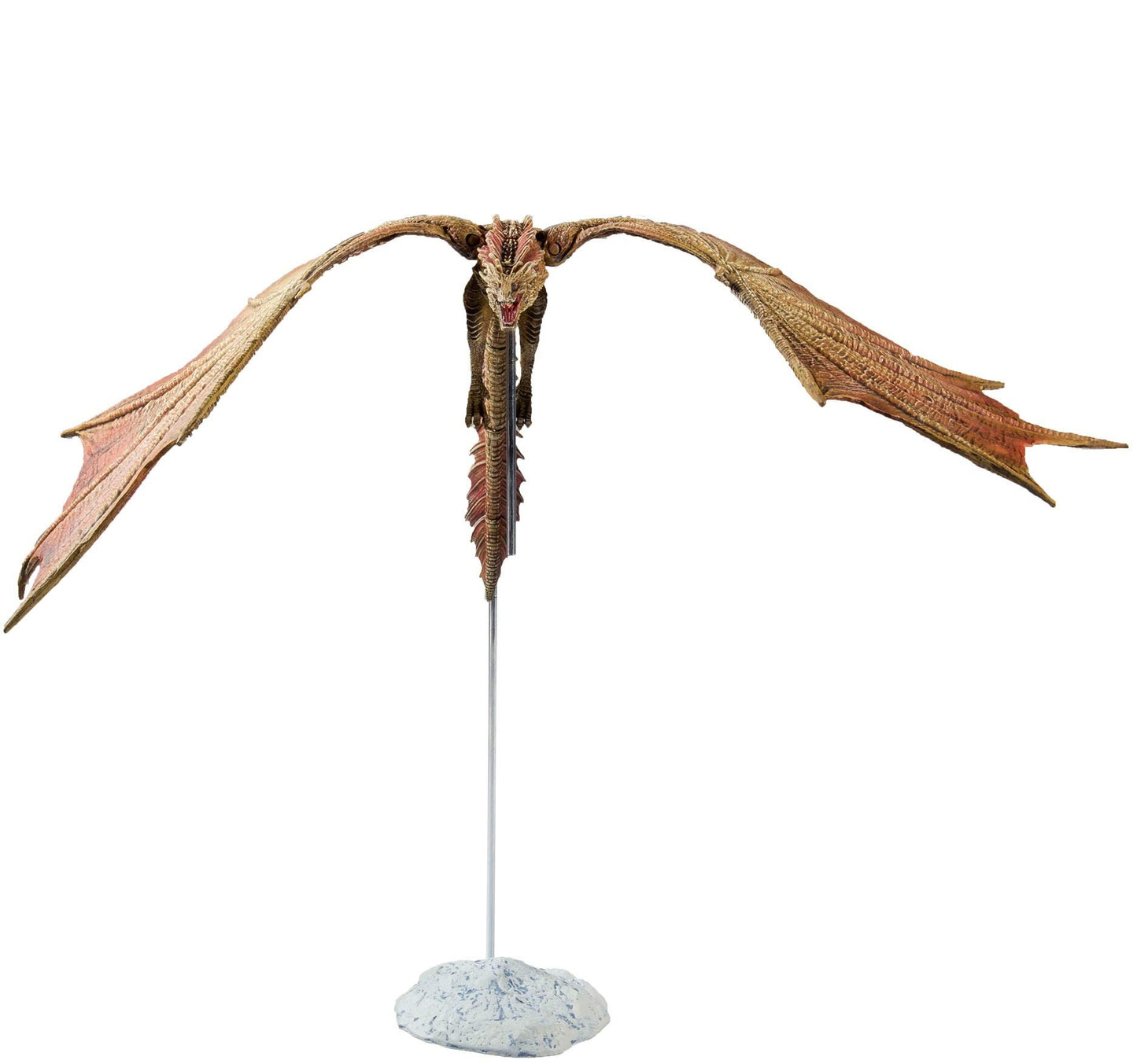 McFarlane Toys Game of Thrones Viserion 2 Deluxe Box, Multicolor