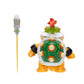 Super Mario Bowser Jr 4 Inch Action Figure with Paintbrush