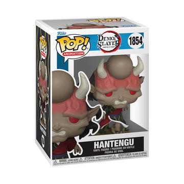 Funko Pop Animation: Demon Slayer - Hantengu - Collectable Vinyl Figure - Gift Idea - Official Merchandise - Toys for Kids & Adults - Anime Fans