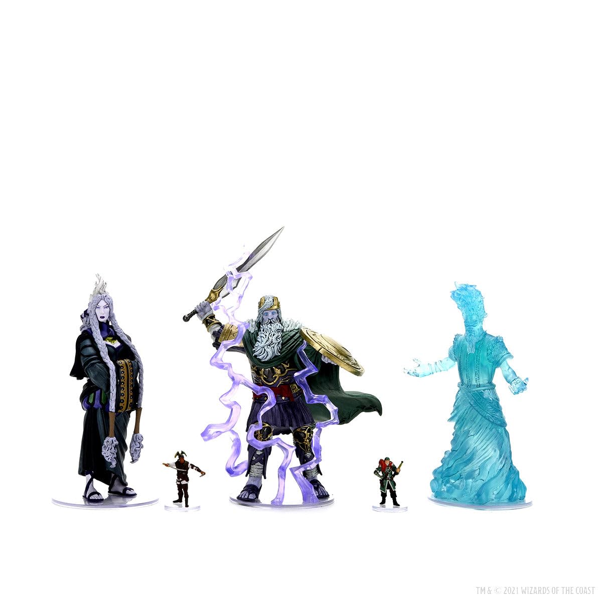 WizKids D&D Icons of the Realms: Storm King's Thunder Box 1 Miniatures