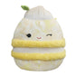 Squishmallows Original 12-Inch Landry Yellow Meringue Macaron - Medium-Sized Ultrasoft Official Jazwares Plush - Amazon Exclusive