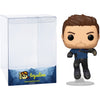 Funko Winter Soldier: P o p ! Vinyl Figurine Bundle with 1 Compatible 'ToysDiva' Graphic Protector (701-51625 - B)