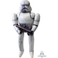 Star Wars Storm Trooper Airwalker Balloon 70"