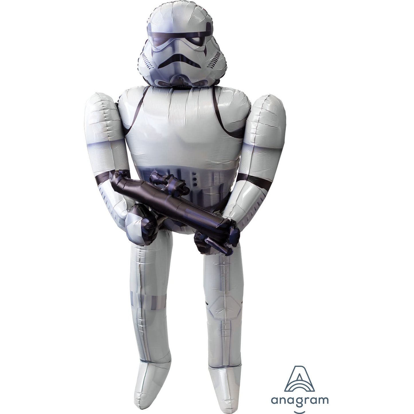 Star Wars Storm Trooper Airwalker Balloon 70"