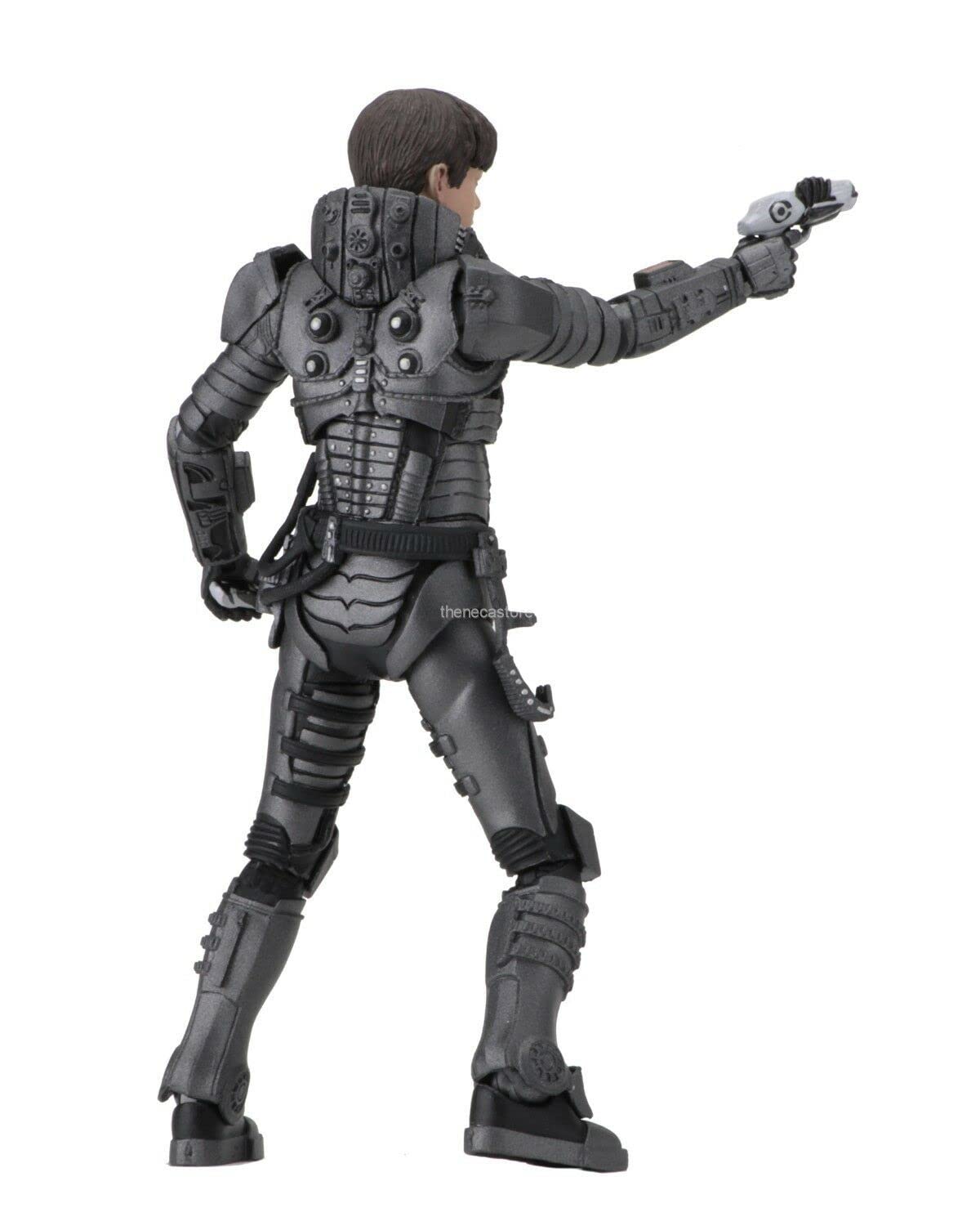 NECA - Valerian and The City of a Thousand Planets - 7" Action Figure - S1 Valerian