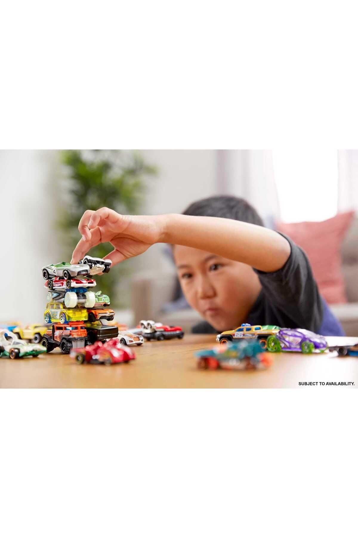 Hot Wheels 20 One Size Multi