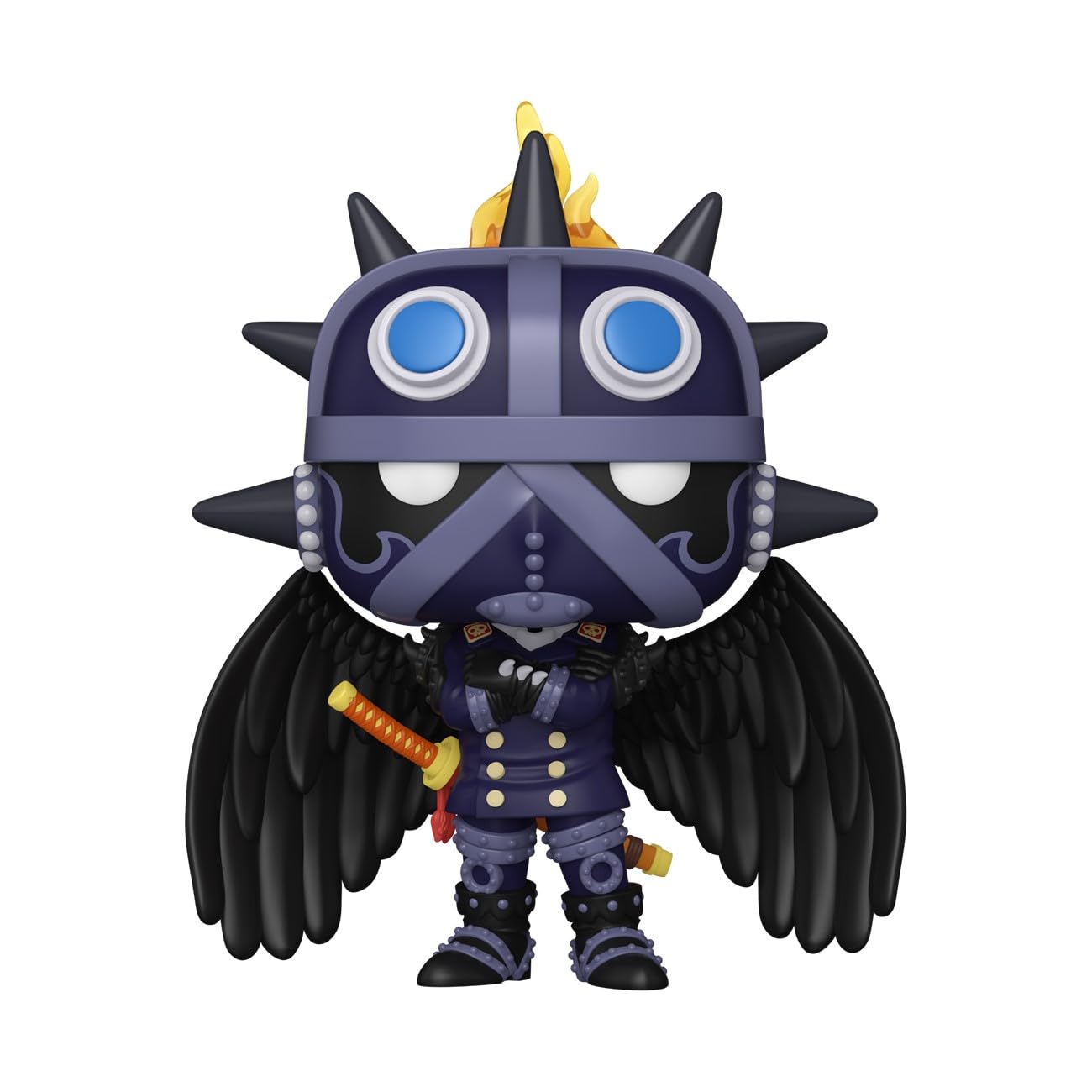Funko POP! Animation: One Piece - King