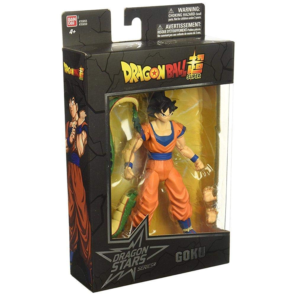Dragon Ball Super - Dragon Stars Goku Figure (Series 2)