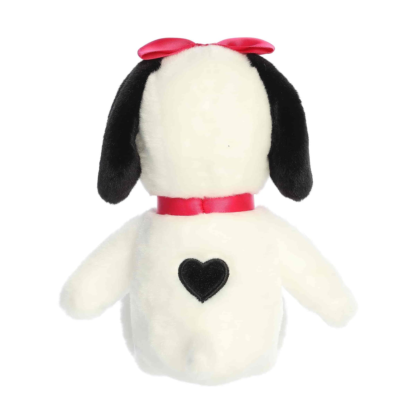 Aurora® Adorable Peanuts® Belle Stuffed Animal - Officially Licensed Toys for All Snoopy Fans - Nostalgic Gift for Adults and Birthday Celebrations