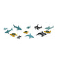 Wild Republic Nature Tube Ocean Family Figurines - 13"