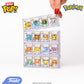 Funko Bitty Pop! Pokemon - Pack of 12 - Includes Pikachu, Eveee, Charmander, Squirtle and More - 2.2cm - Collectible Miniature - Miniature Toys - Gift