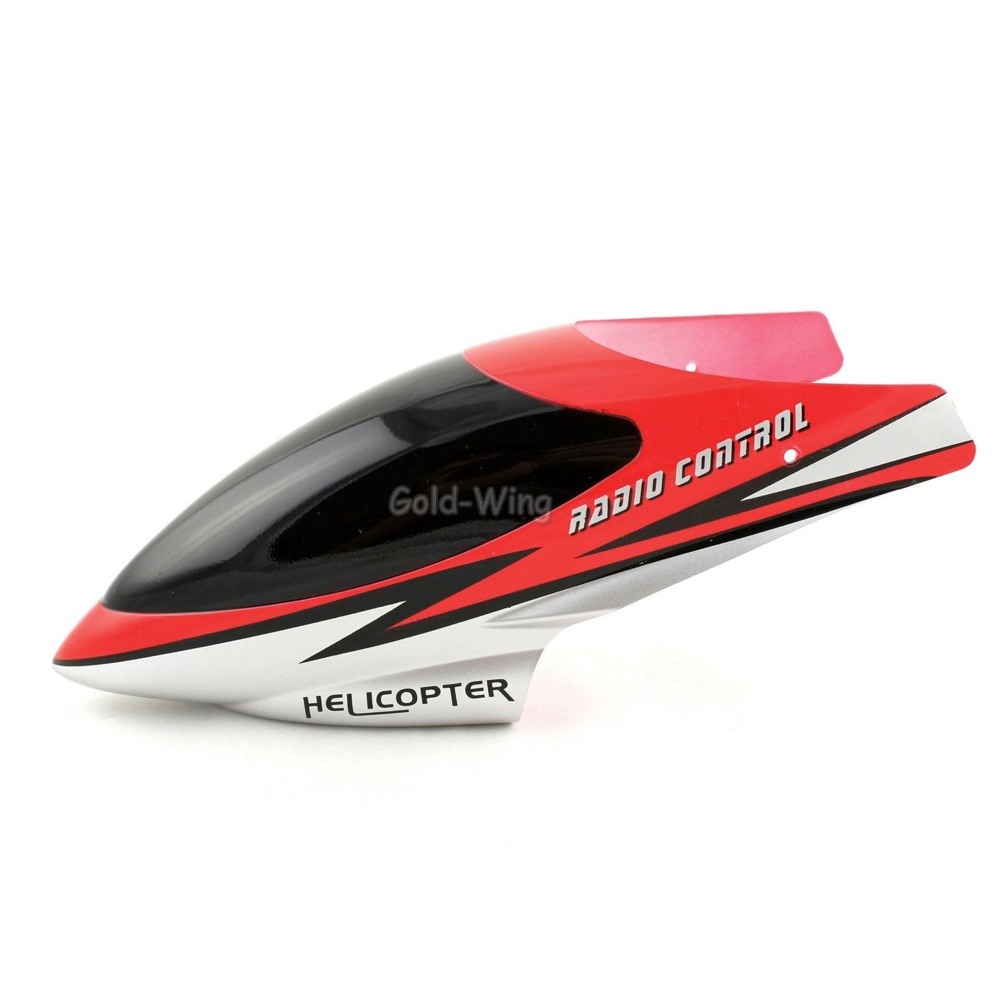 Double Horse 9104 RC Helicopter Spare Part Red Head Cover 9104-26