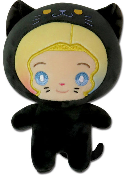 Great Eastern Entertainment Wednesday - Enid Sinclair Cat Plush 6" H