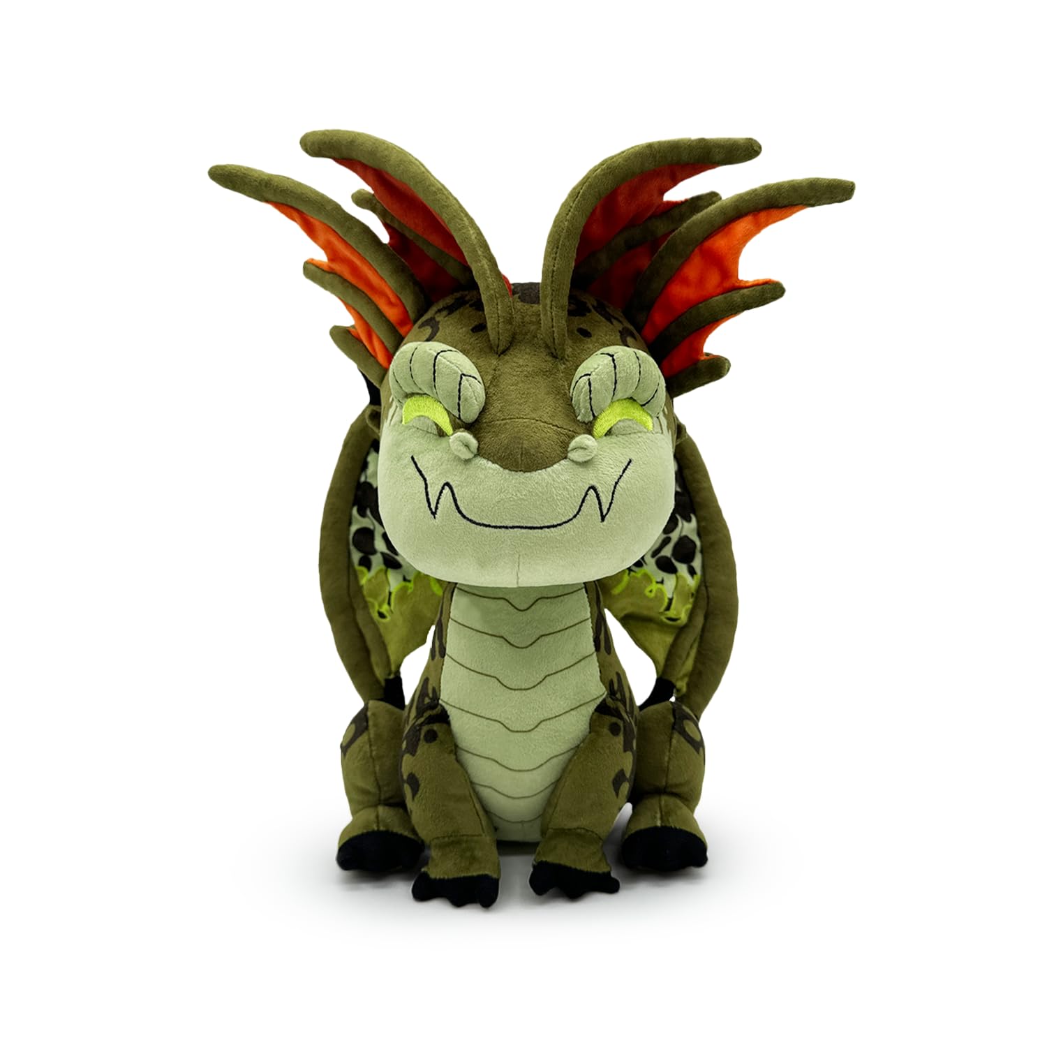 Youtooz Raishan Plush 9", Collectible Stuffed Character Toy from The Legend of Vox Machina, Soft Display Plush for Fans and Collectors
