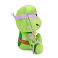 Kidrobot Teenage Mutant Ninja Turtles Donatello 7.5 Inch Phunny Plush