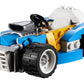 LEGO Creator 3in1 Extreme Engines 31072 Building Kit (109 Pieces)