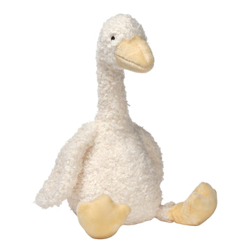 Lambs & Ivy Signature Bunny Hop Plush Goose Stuffed Animal Toy - Lucy