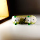 NOAHWOOD Fingerboards PRO Wheels(PRO Bearing 4Pcs/Set) (Green, II)
