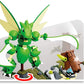 Mega Construx Pokemon Slashing Scyther Construction Set with Character Figures, Building Toys for Kids (188 Pieces)