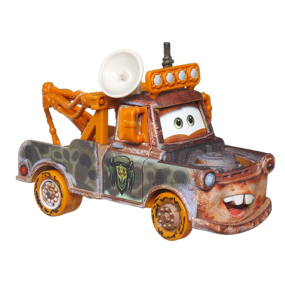 Mattel, Multicoloured (HKY49)