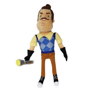 UCC Distributing Hello Neighbor 15-Inch Plush - The Neighbor Closed Mouth