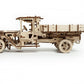 UGEARS Truck Mechanical 3D Puzzle DIY Wooden Construction Set