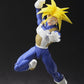TAMASHII NATIONS Bandai Super Saiyan Trunks (Cell Saga Version) Dragon Ball Z Action Figure