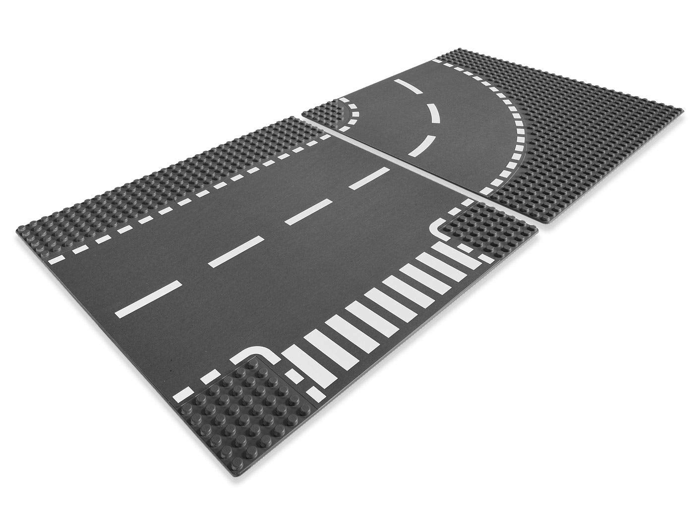 LEGO City T-Junction & Curves