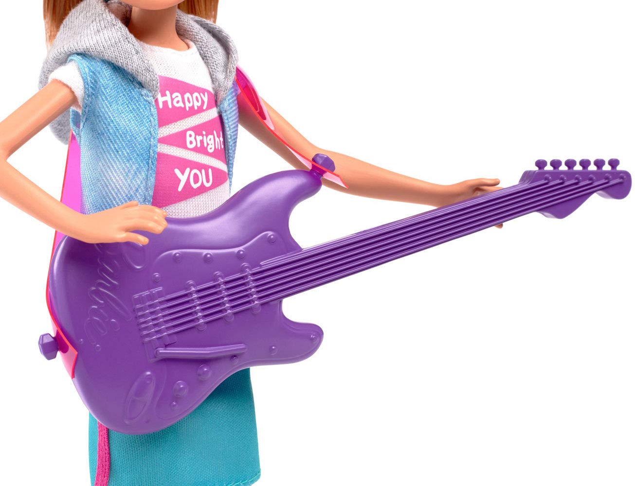 Barbie Team Stacie Doll & Accessories (Music)