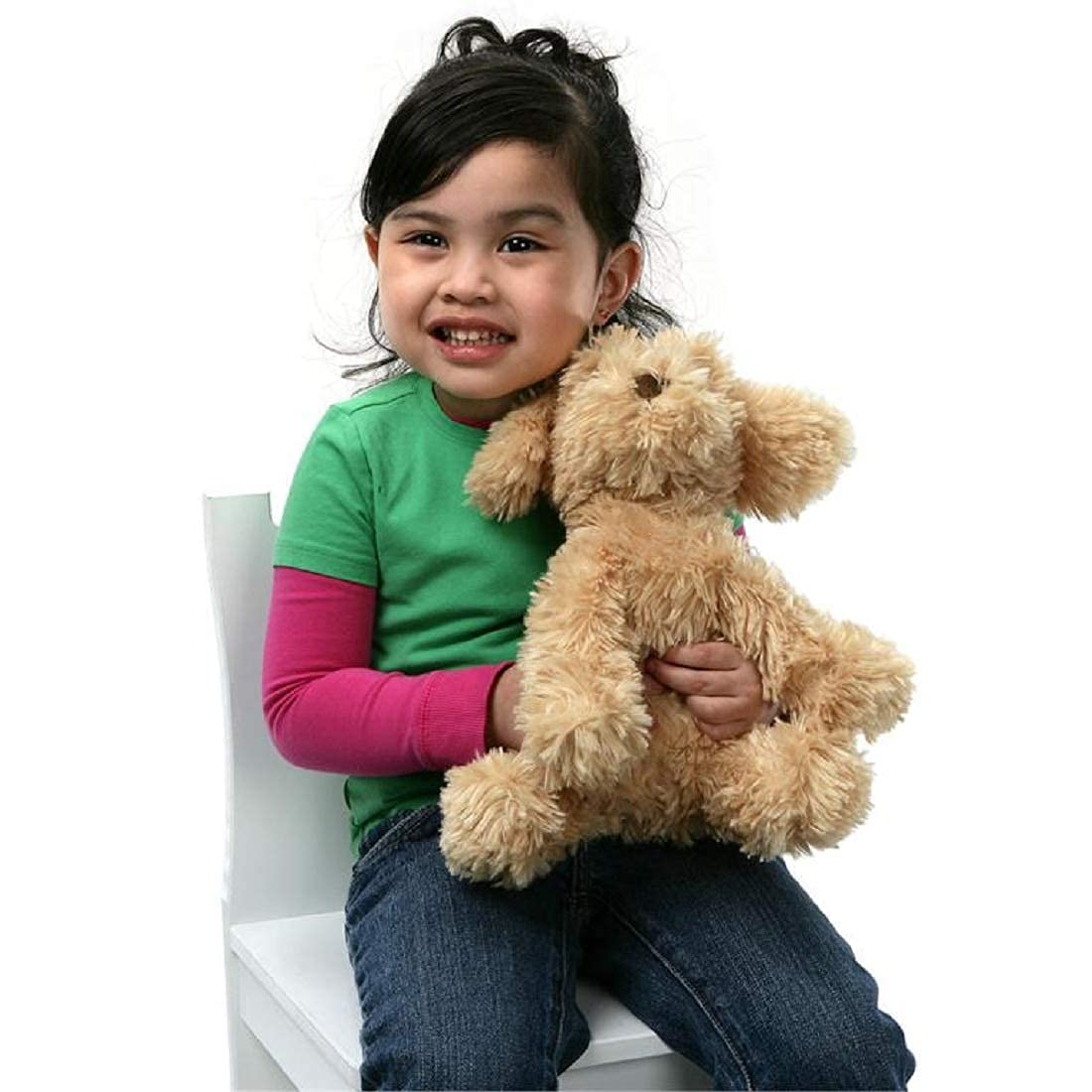 GUND Nayla 10.5-Inch Cockapoo Puppy Dog Stuffed Animal for Ages 0+