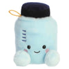 Aurora Adorable Palm Pals Rowan Water Bottle Stuffed Animal - Fun Collectible Plush for Kids and Adult Collectors - Perfect for Decorating Rooms