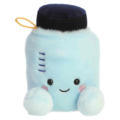 Aurora Adorable Palm Pals Rowan Water Bottle Stuffed Animal - Fun Collectible Plush for Kids and Adult Collectors - Perfect for Decorating Rooms