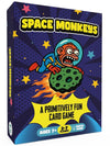 DR DINGUS Space Monkeys Card Game - 2-7 Players - Ages 7+ - 20 Minutes to Play - High Stakes - for Party, Family Night, Kid, Teen, Adult