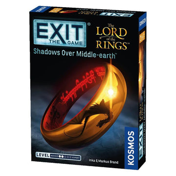 EXIT: The Game - The Lord of The Rings - Shadows Over Middle-Earth