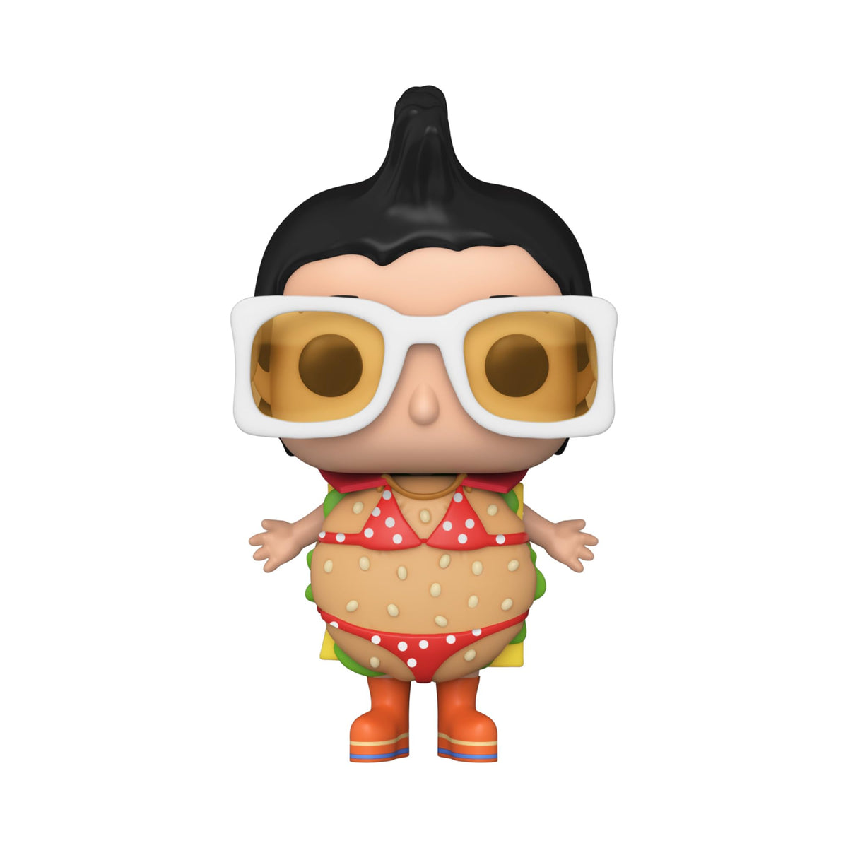 Funko POP! Animation: Bob's Burgers - Band Gene Belcher