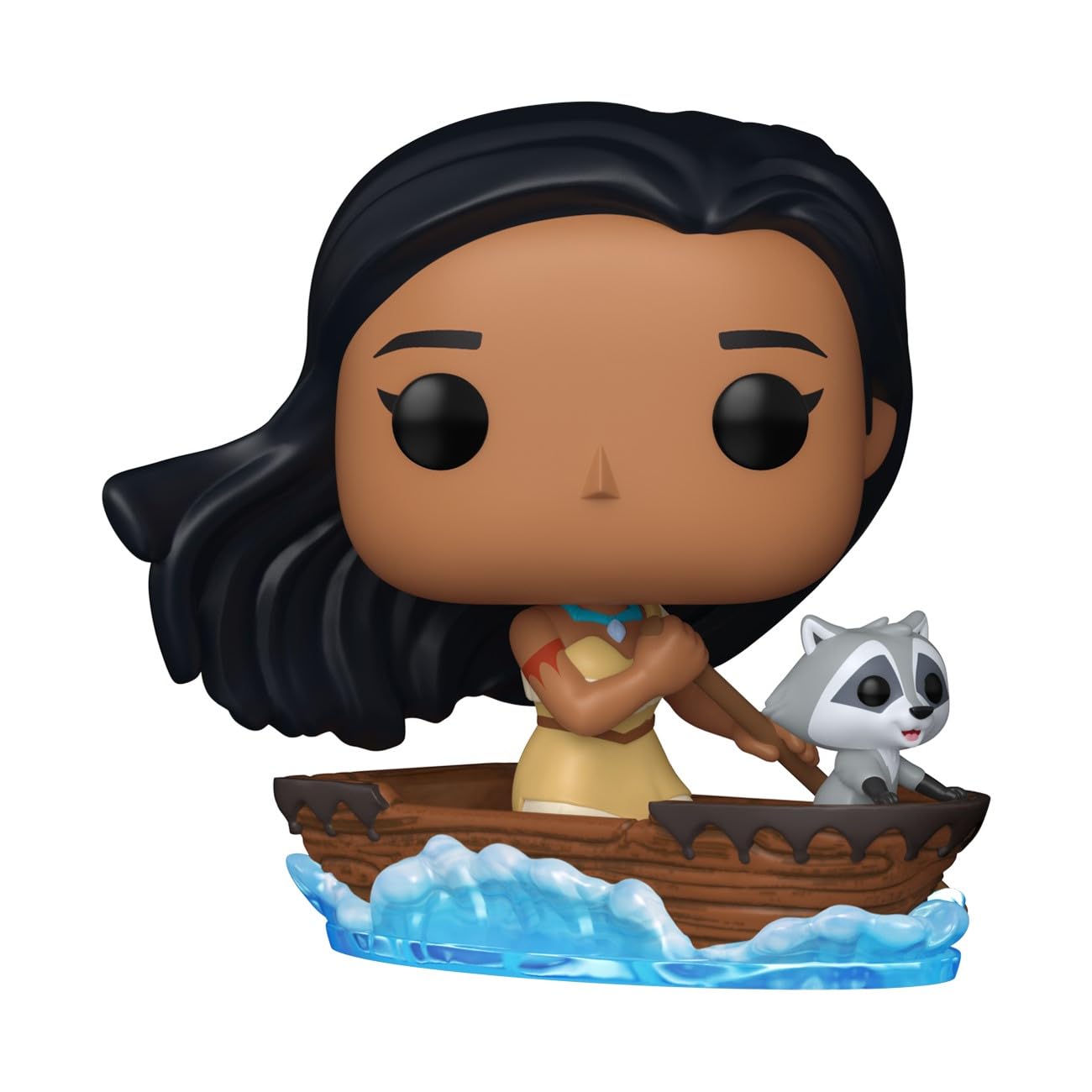 Funko Pop! Plus: Pocahontas 30th - Pocahontas - Collectable Vinyl Figure - Gift Idea - Official Merchandise - Toys for Kids & Adults
